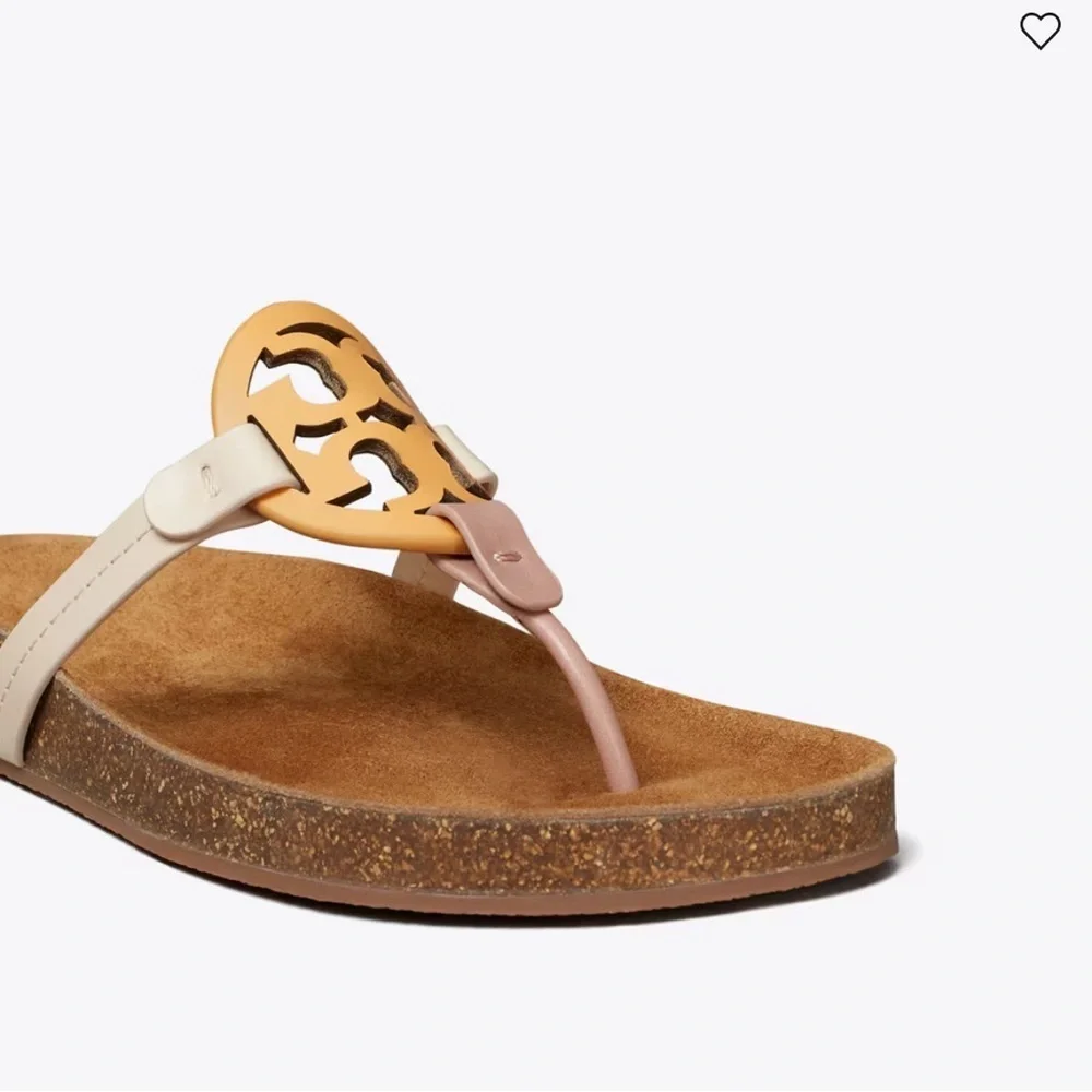 New Tory Burch MILLER CLOUD SANDAL